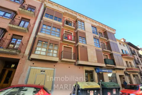 Piso en calle de San Antonio