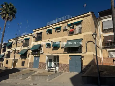 Piso en Barriada del Cerro Crespo