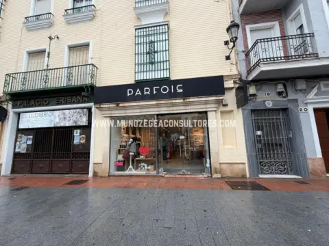 Local comercial en Plaza Nueva
