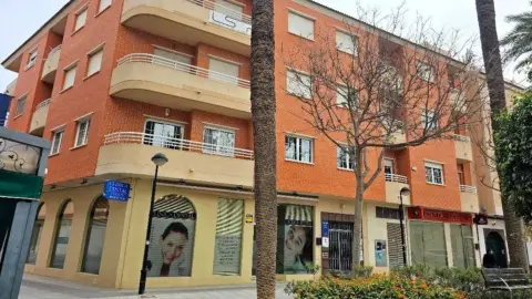 Piso en Plaza de la Libertad