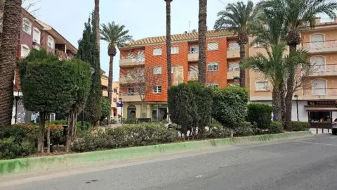 Piso en Plaza de la Libertad