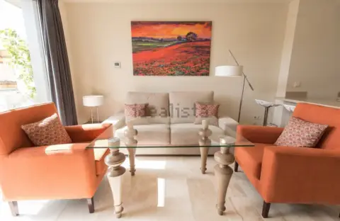 Flat in calle Marqués de Nervión