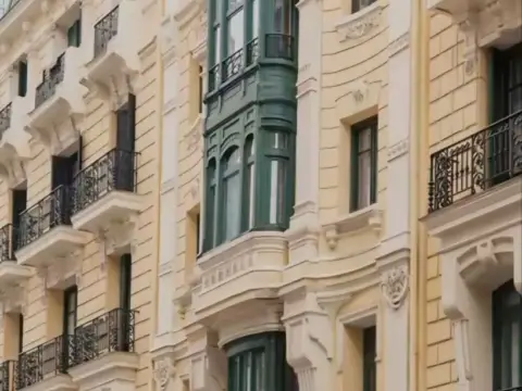 Piso en calle de Ercilla, 1