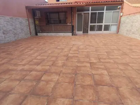 Casa pareada en Azucaica