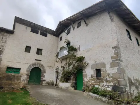 Terreno en calle Zizurkil Hirigunea, nº 15