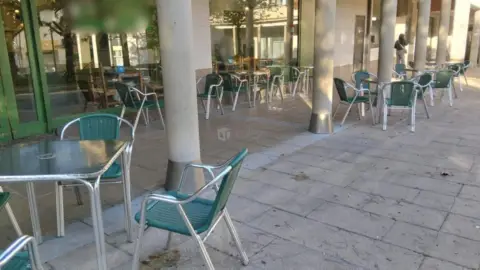 Local comercial en Barrio de Antziola