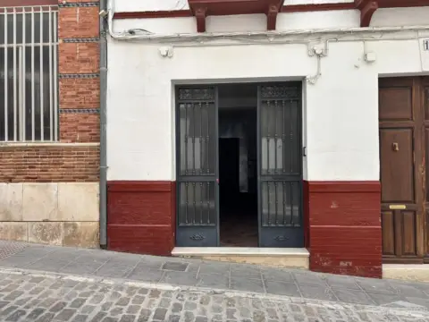 Chalet en calle de Antonio Baena, 16