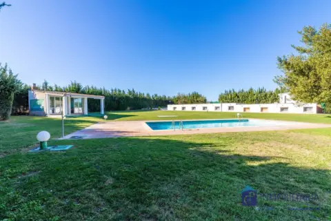 Chalet en Camino Torre Barbe