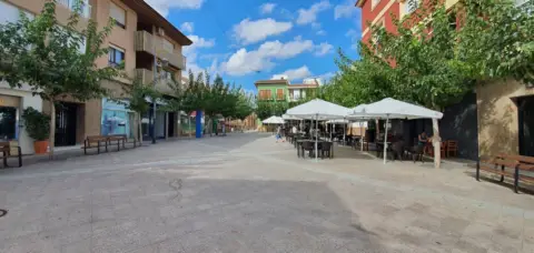 Terreno en La Alberca