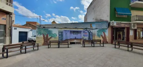 Terreno en La Alberca