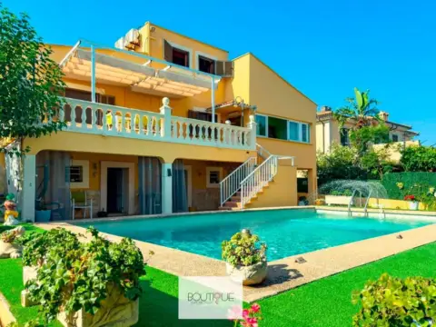 Chalet en Badia Blava-Badia Gran-Tolleric