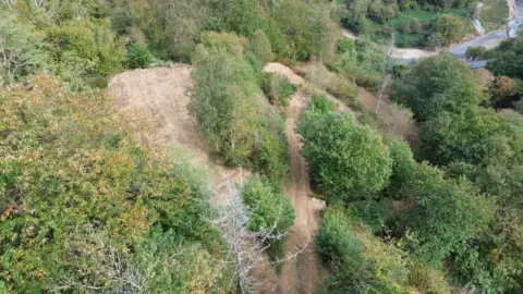 Terreno en calle de Bidasoa