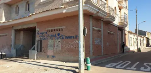 Local comercial en Sangonera la Verde