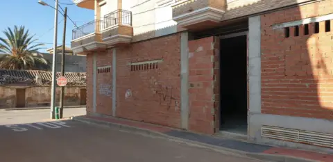 Local comercial en Sangonera la Verde