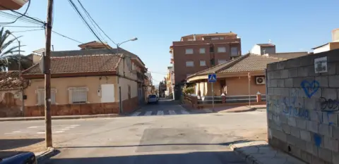 Local comercial en Sangonera la Verde