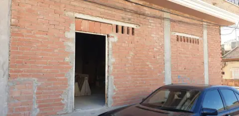 Local comercial en Sangonera la Verde