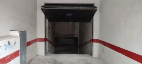 Garaje en Zona Centro