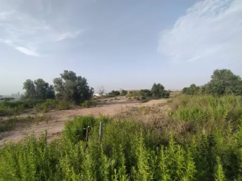 Terreno en Sangonera La Verde