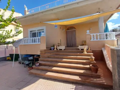 Chalet en Aljucer