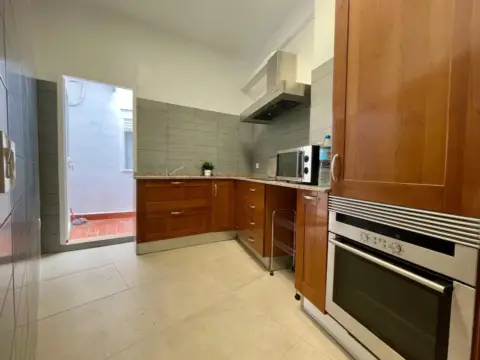 Piso en Centro de Salud