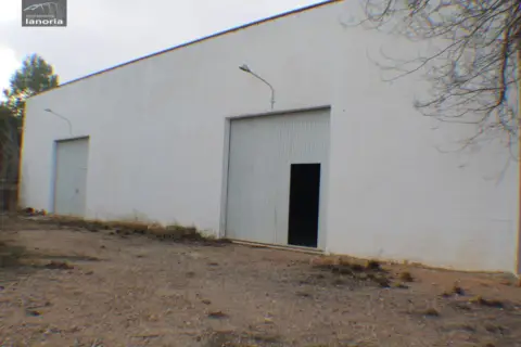 Nave industrial en San Pedro