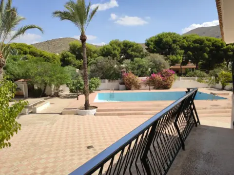 Chalet en La Azohía