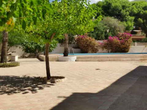 Chalet en La Azohía