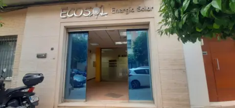 Local comercial en Patiño