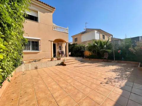 Casa en Torre de La Horadada