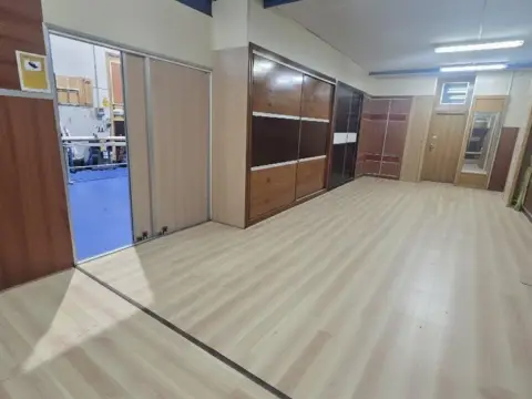 Nave industrial en Poligono Indus. Oeste