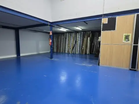 Nave industrial en Poligono Indus. Oeste