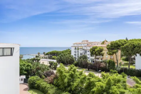 Apartamento en Puerto - Puerto Banús