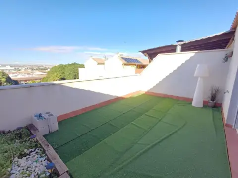 Ático en San Ginés