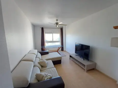 Ático en San Ginés