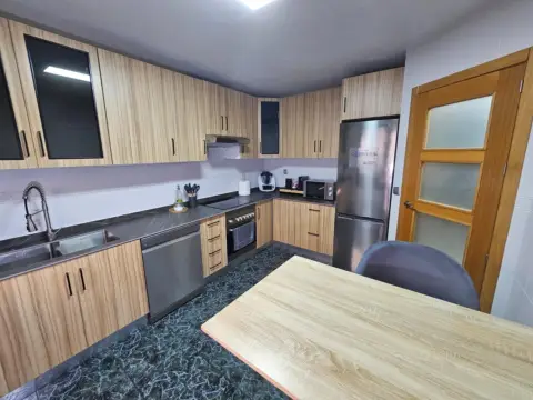 Dúplex en San Ginés