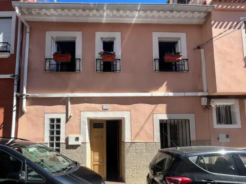 Casa en Abarán