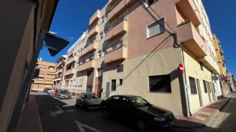 Apartamento en Nuevo Palmar