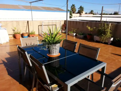 Finca rústica en Santa Catalina