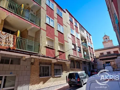 Flat in calle de Joaquín Calvo