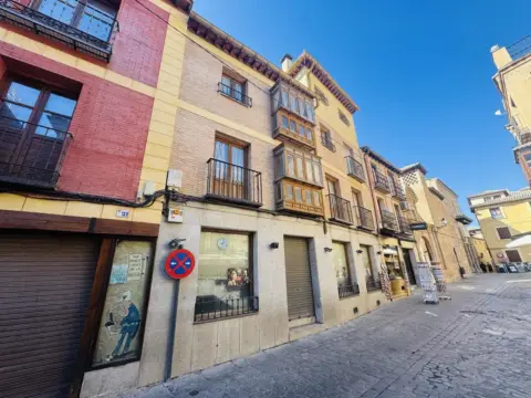 Chalet en calle de Santo Tomé