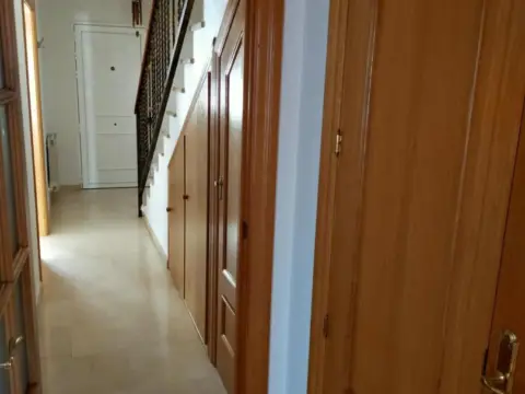 Casa adosada en Pozo Cañada