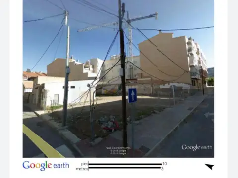 Terreno en La Alberca