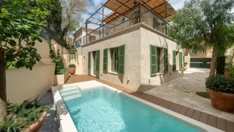 Chalet en Cas Català-Illetes