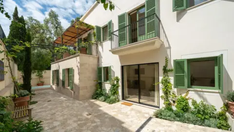 Chalet en Cas Català-Illetes