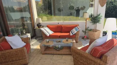 Chalet en calle de Santiago