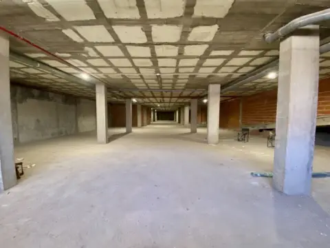 Garaje en Avenida de Europa