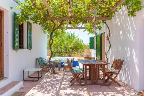 Casa en Sant Antoni de Portmany