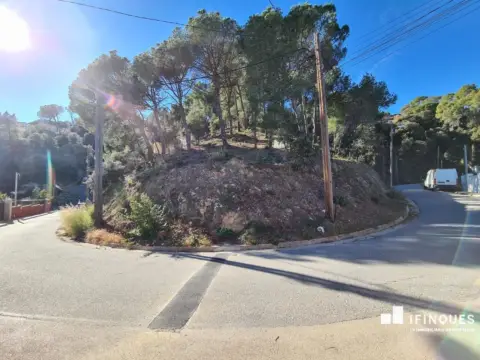 Terreno en Sant Feliu del Raco