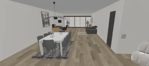 Piso en calle de Ignacio de Zuloaga