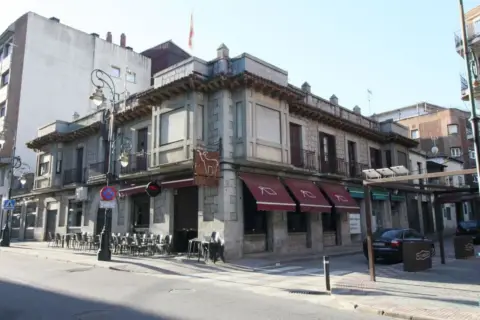 Edificio en calle de la Triste Condesa, 8